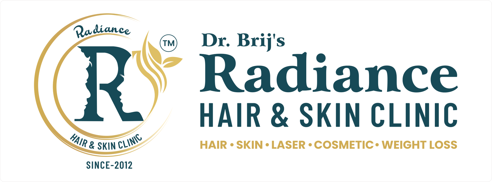 Radiance Skin Clinic Logo